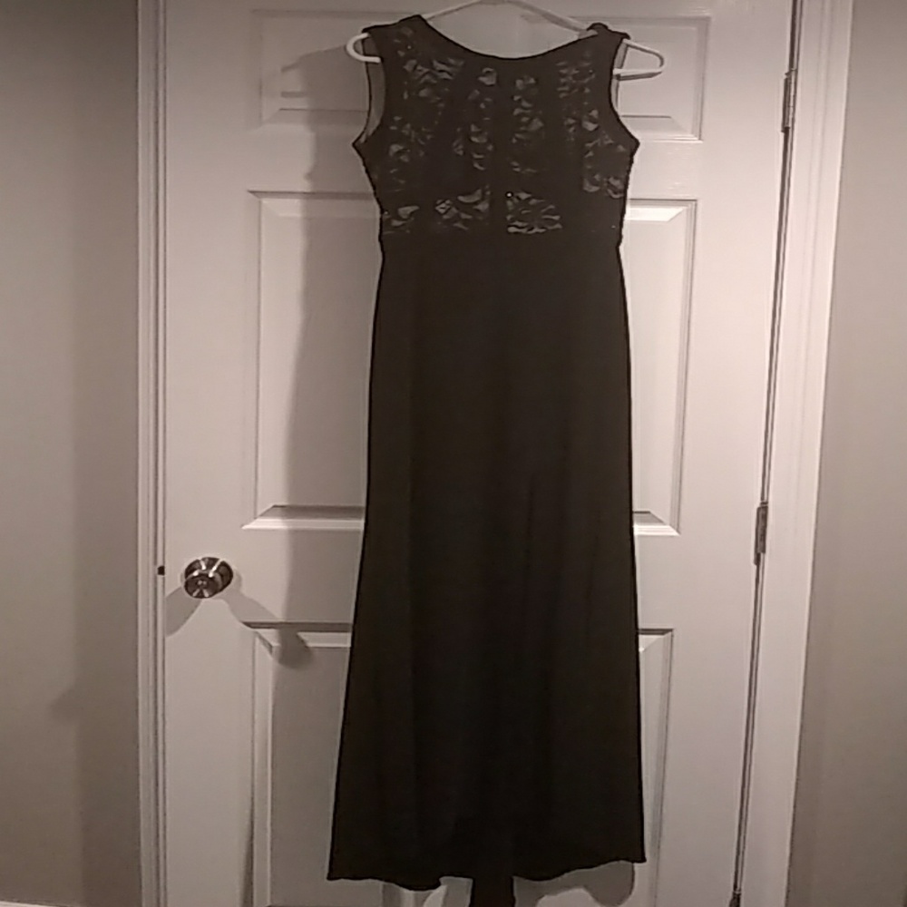 Black Prom/Evening Dress